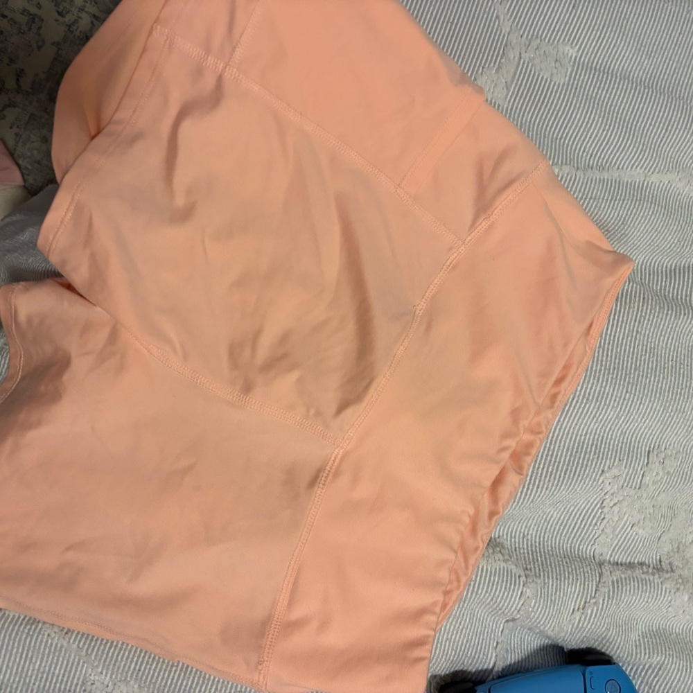 Free people off trail dress set pastel peach - Picture 7 of 9